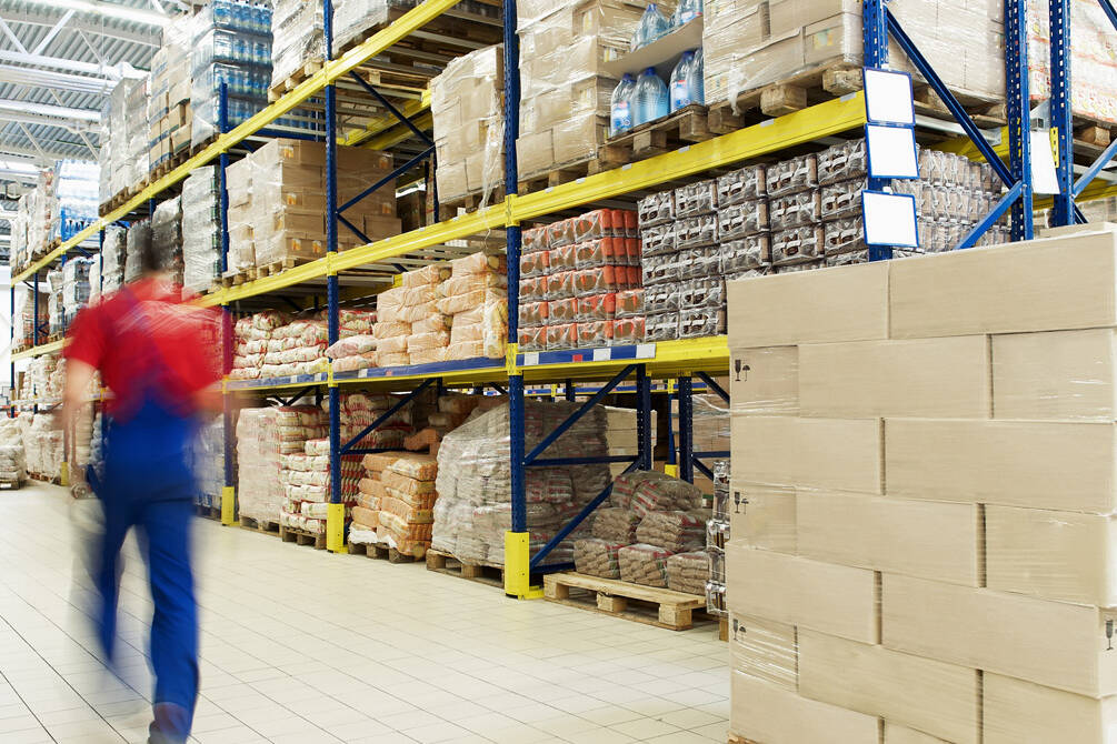 Warehousing & Distribution Services