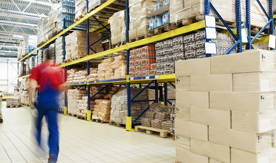 Warehousing & Distribution Services