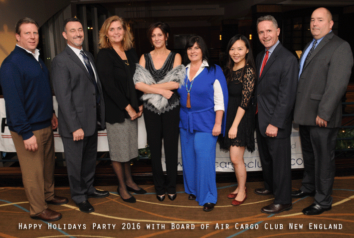 Air Cargo Club New England Event