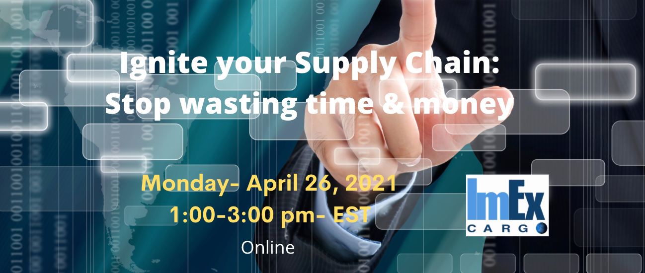 Ignite your supply chain