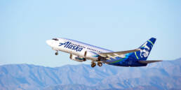 GSA for Alaska Airlines