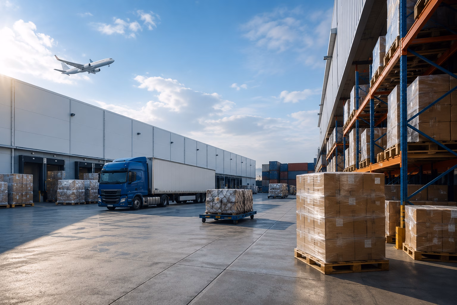 Plug In Freight Ops 1