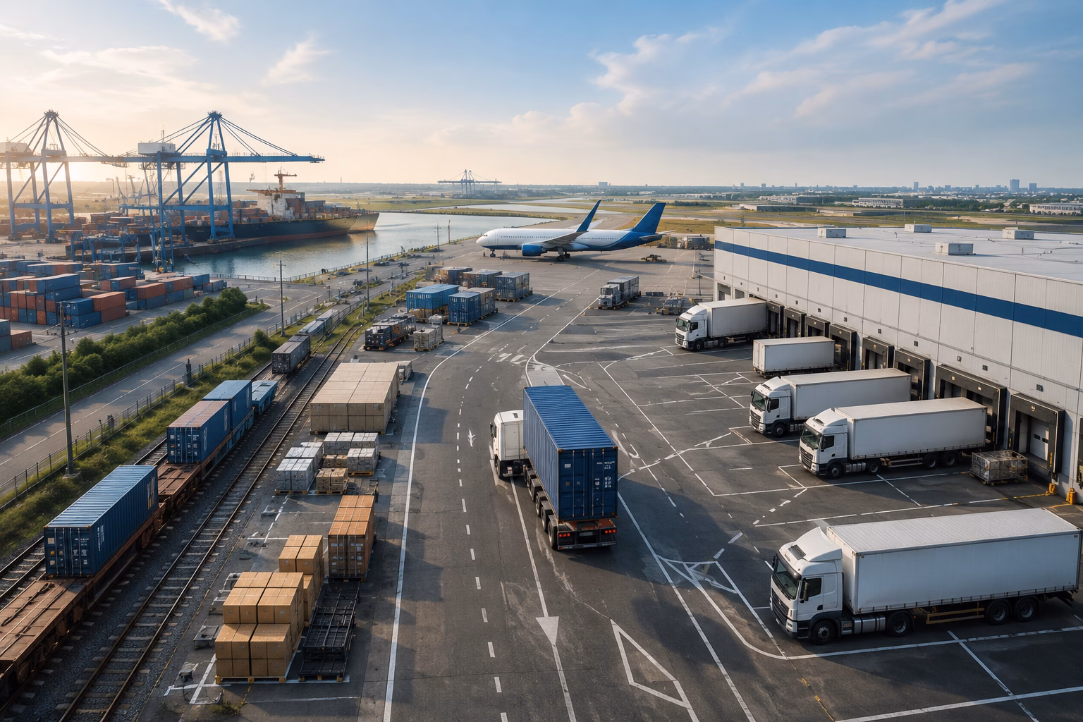 Plug In Freight Ops 12