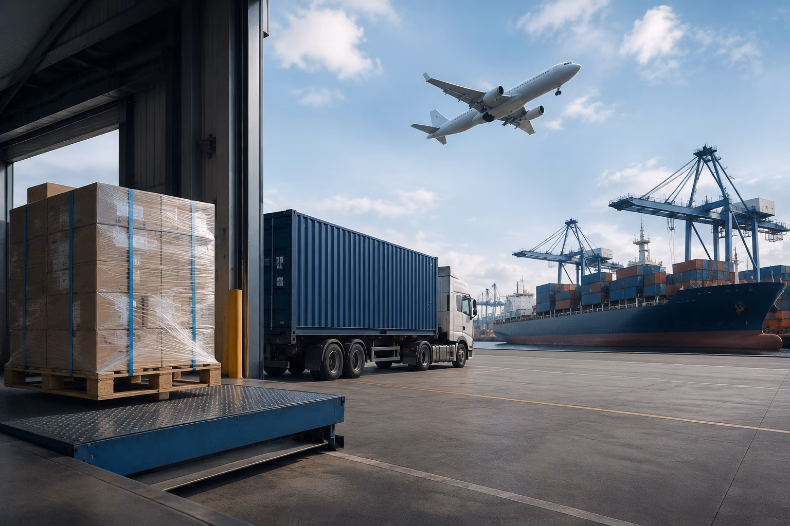 Plug In Freight Ops 18