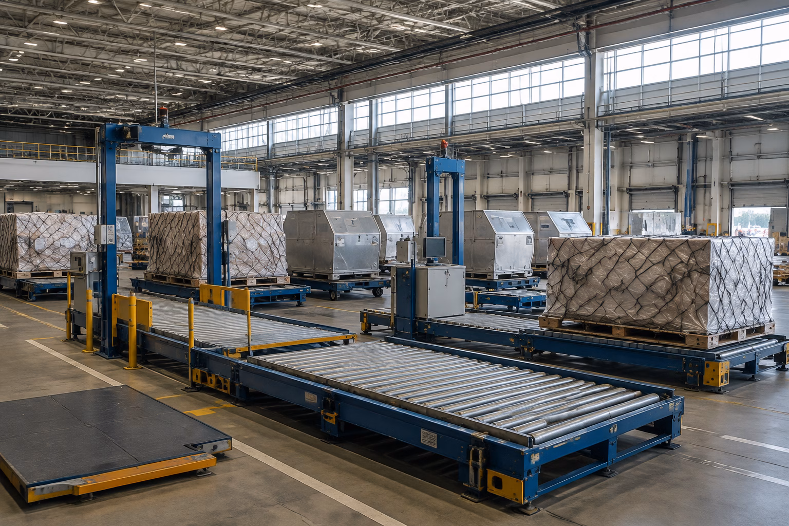 Plug In Freight Ops 21
