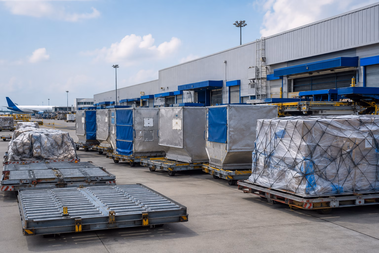 Plug In Freight Ops 22