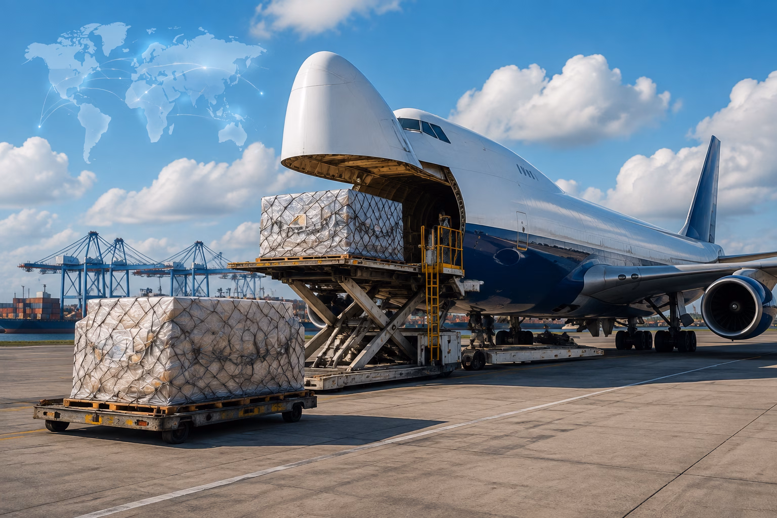 Plug In Freight Ops 24