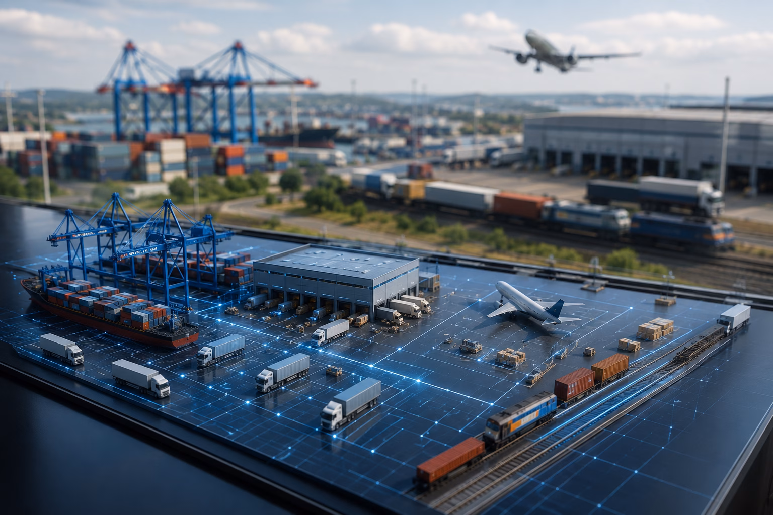 Plug In Freight Ops 30