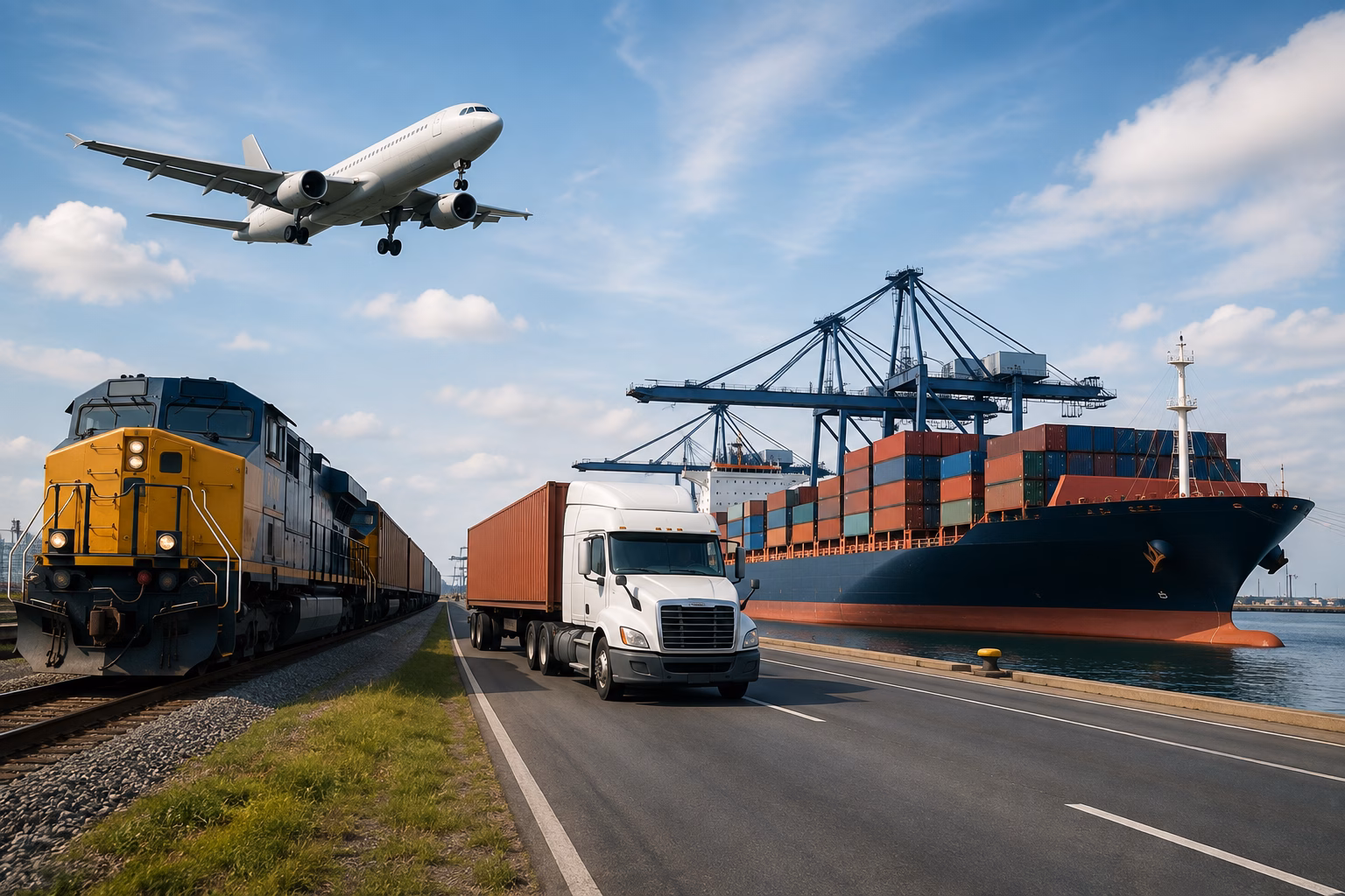 Plug In Freight Ops 6